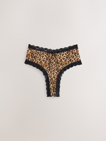 Next String in Braun