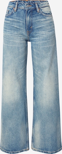 WEEKDAY Jean 'Paz' en bleu denim, Vue avec produit