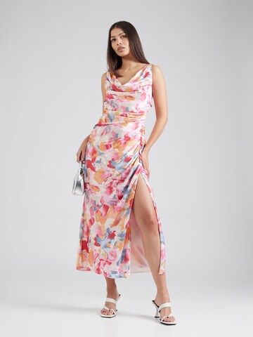 Abercrombie & Fitch Šaty – pink