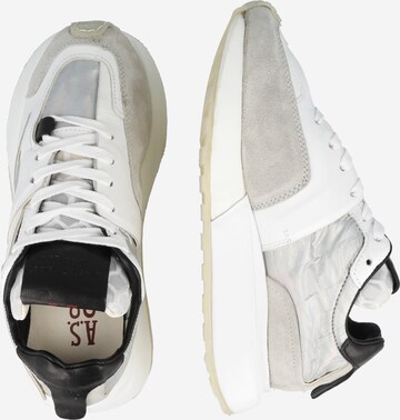 A.S.98 Sneakers laag '4EVER' in Gemengde kleuren