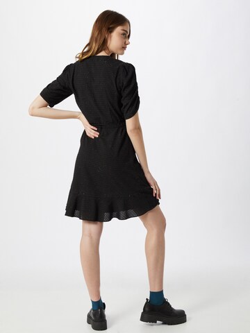 Neo Noir Dress in Black