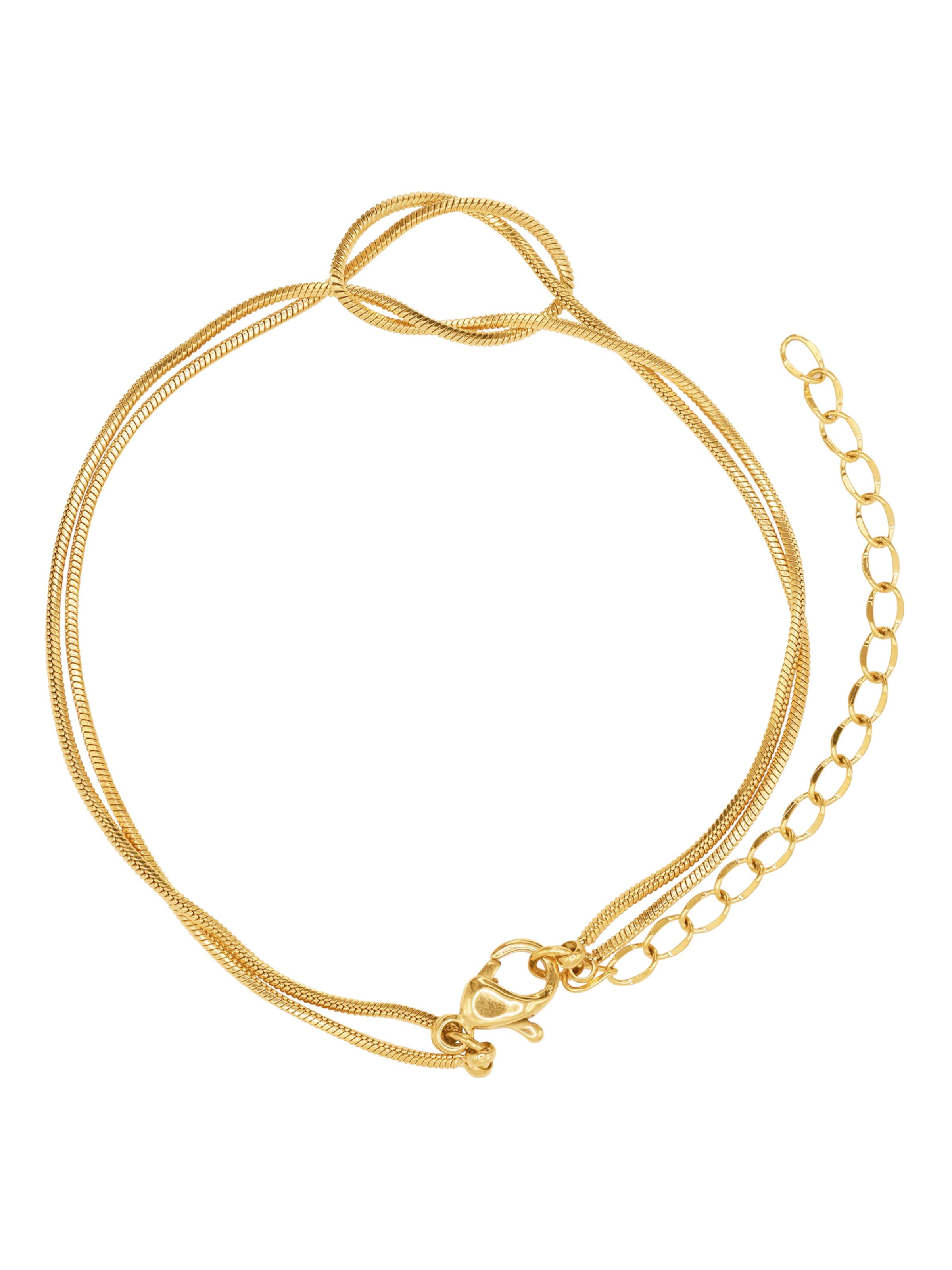 Heideman Bracelet 'Irene' in Gold