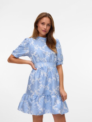 Robe 'VMSulle' VERO MODA en bleu : devant