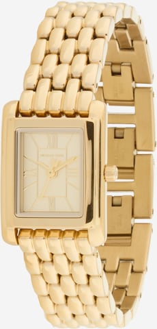 MICHAEL Michael KorsAnalogni sat 'ESSEX' - zlatna boja: prednji dio