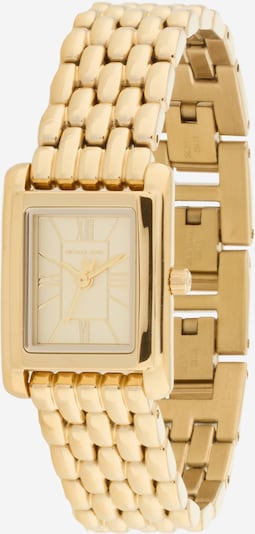 Analoginis (įprasto dizaino) laikrodis 'ESSEX' iš MICHAEL Michael Kors, spalva – Auksas, Prekių apžvalga