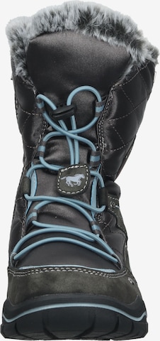 MUSTANG Snowboots in Grau