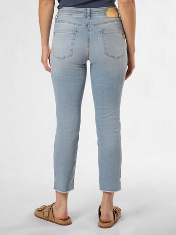 Cambio Regular Jeans 'Piper' in Blau