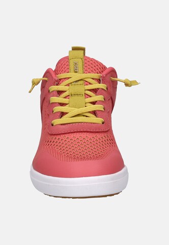 JOSEF SEIBEL Platform trainers 'Sina 74' in Red