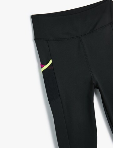 Koton Skinny Leggings in Black