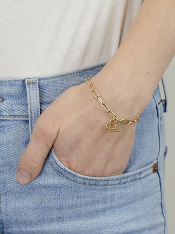 Liebeskind Berlin Bracelet in Gold: front