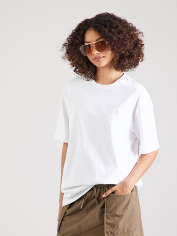 Samsøe Samsøe Shirt 'Sawandering' in White