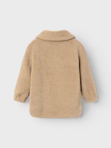 NAME IT Jacke 'MISHY' in Beige