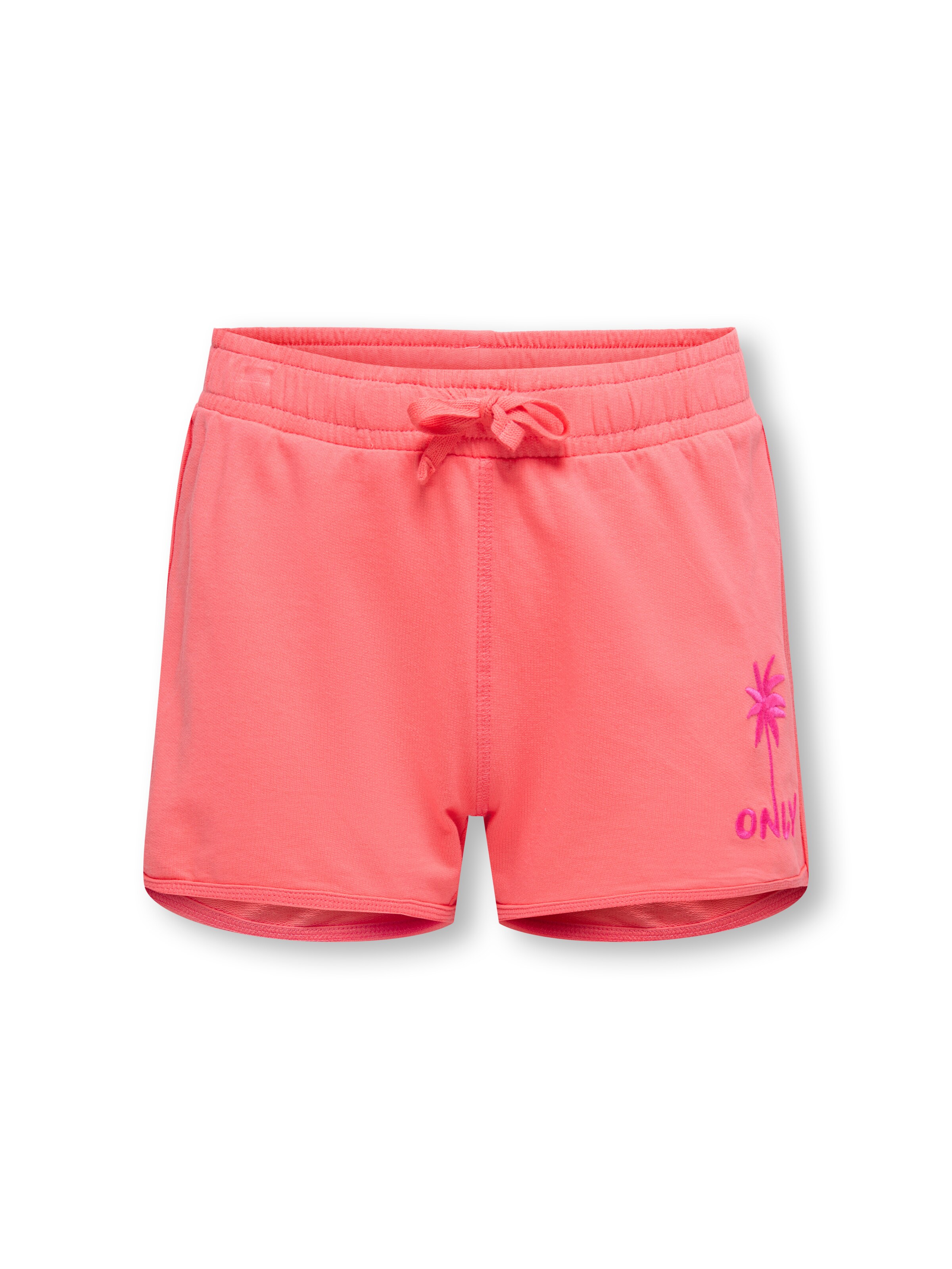 ONLY GIRLS Pants in 122-128 in Red, Item view