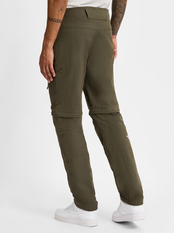 THE NORTH FACE Regular Outdoor trousers in Green