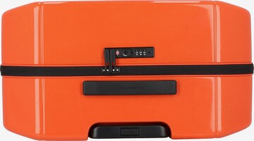 Piquadro Cart in Orange