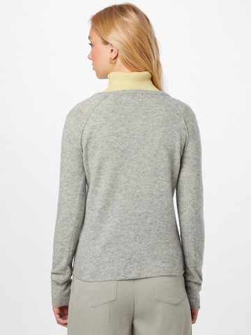 rosemunde Knit Cardigan in Grey