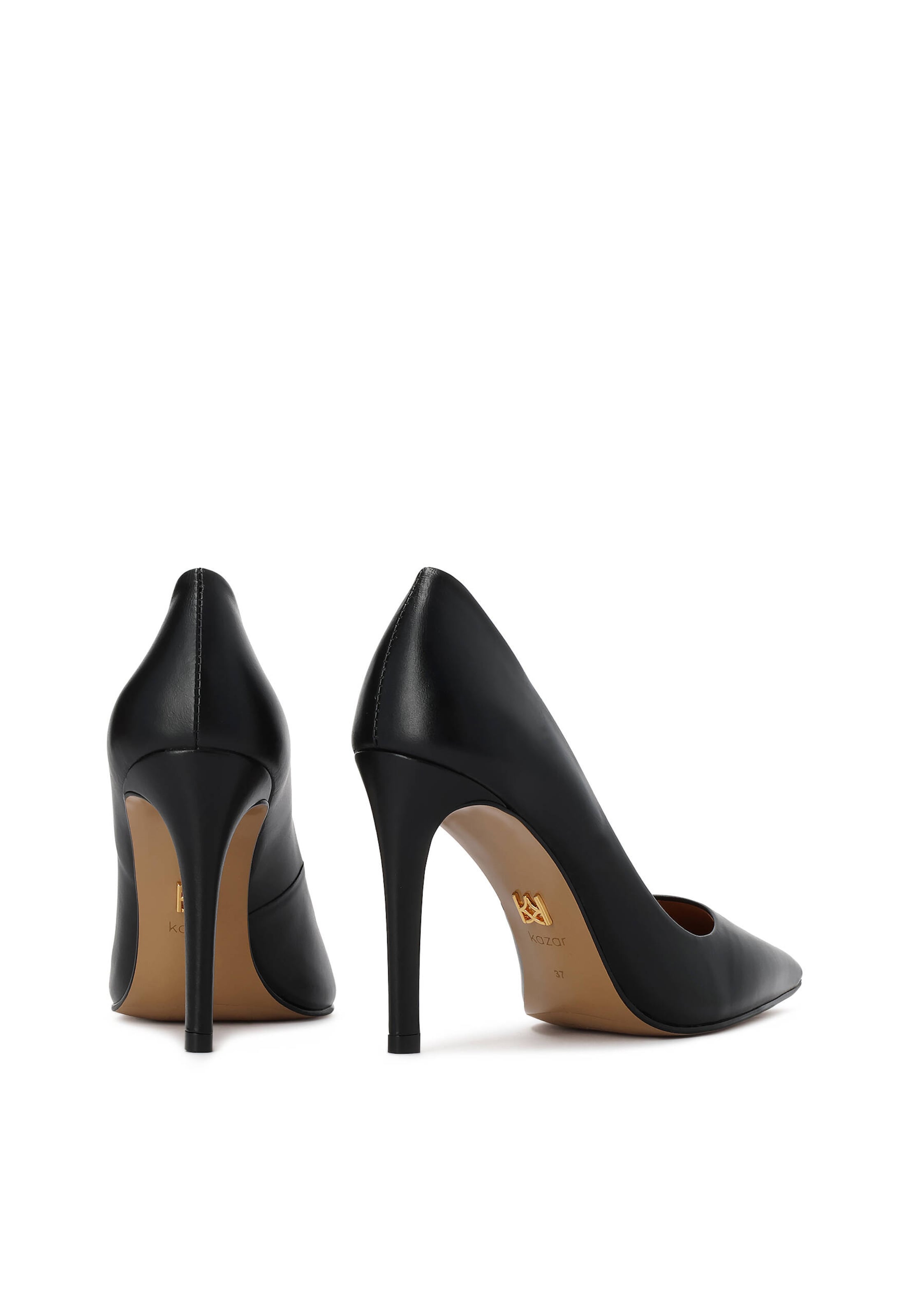 Escarpins Kazar en noir