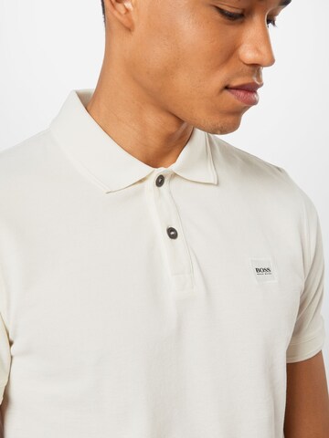 BOSS Orange Regular fit Shirt 'Prime' in Beige