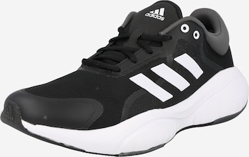 ADIDAS PERFORMANCE Running Shoes 'Response' in Black: front