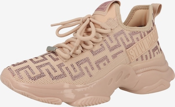 STEVE MADDEN Sneakers 'Maxout' in Pink: front