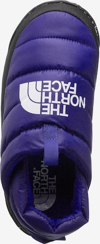 THE NORTH FACE Slippers 'Nuptse' in Purple