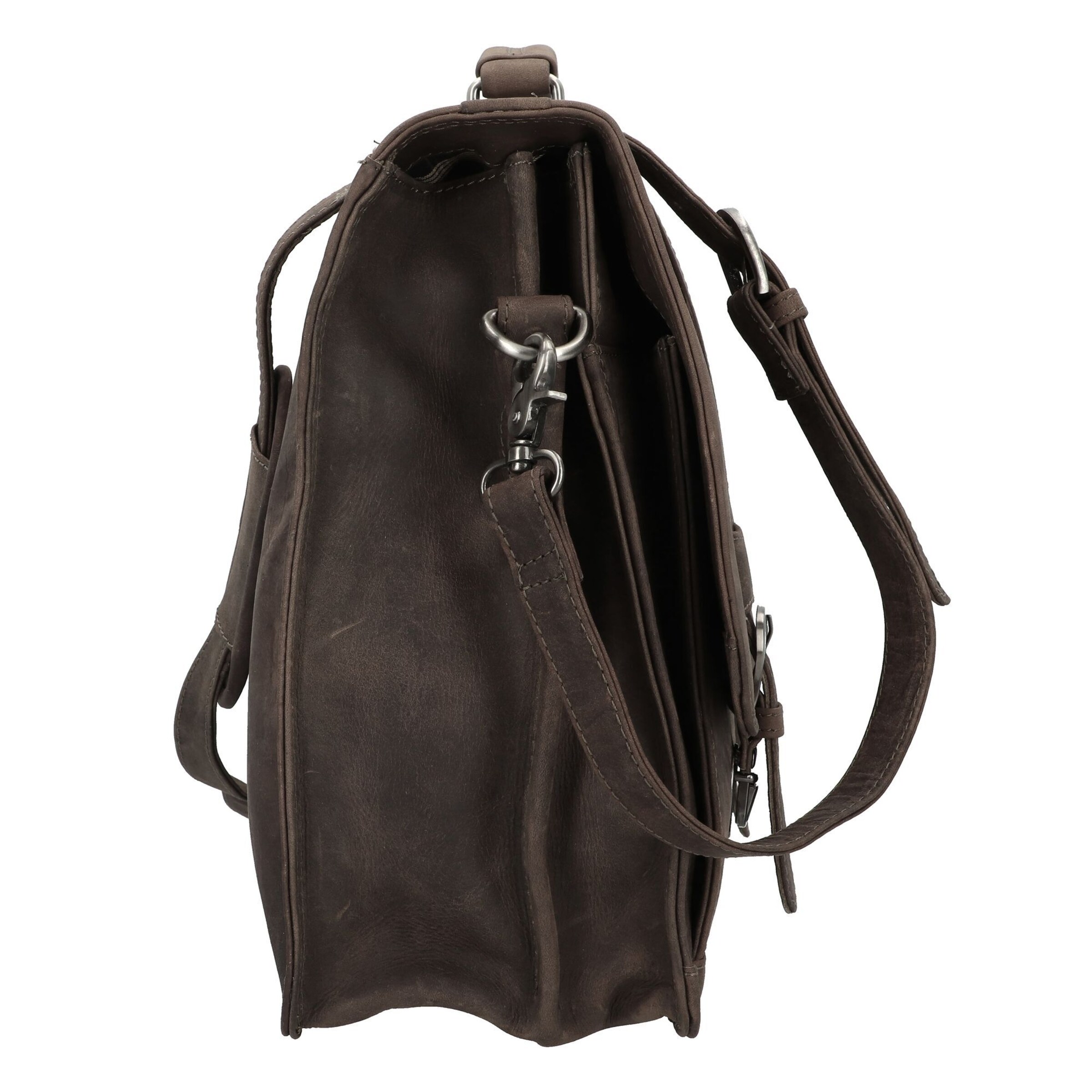 Harold's Document bag 'Antico ' in Grey