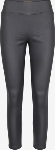 Soyaconcept Leggings 'PAM 2-B' in Grey: front