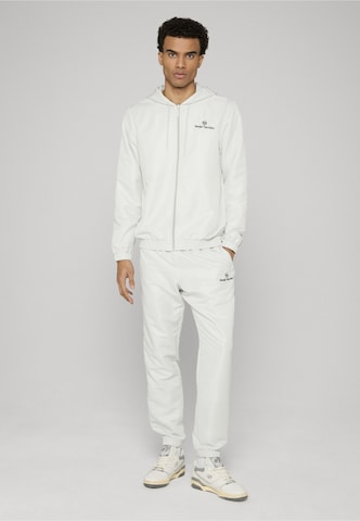 Sergio Tacchini Tracksuit 'Carson 024' in White: front