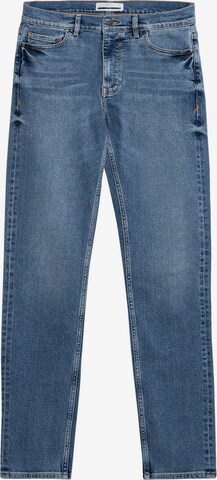 ARMEDANGELS Jeans 'IAAN' in Blauw: voorkant