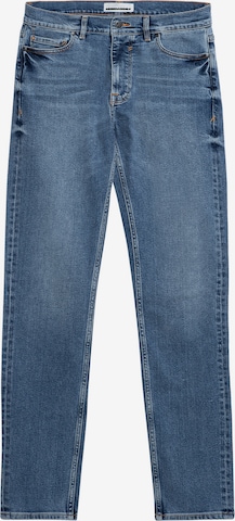 ARMEDANGELS Jeans 'IAAN' in Blue: front