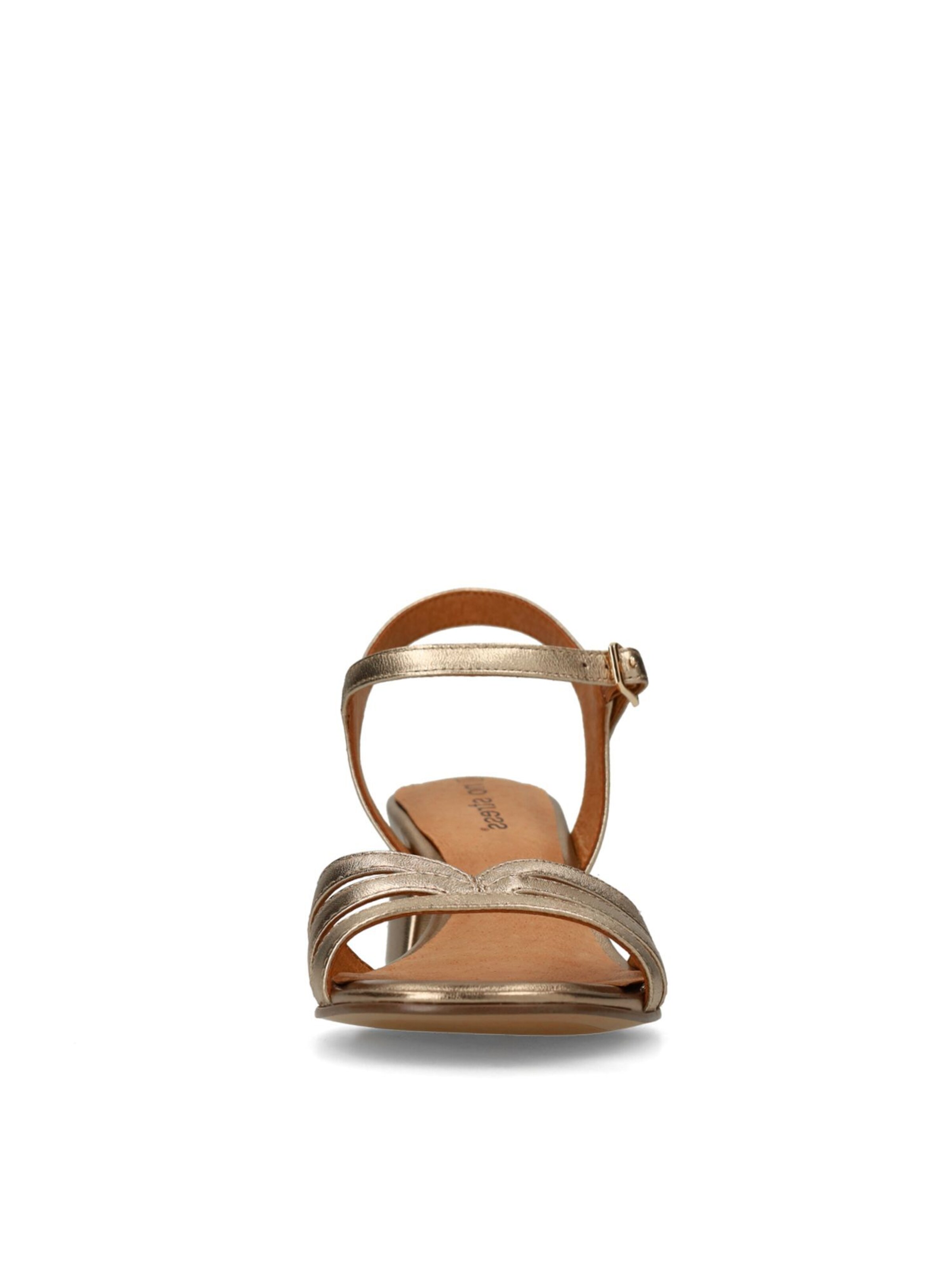 no stress Sandaal in Brons