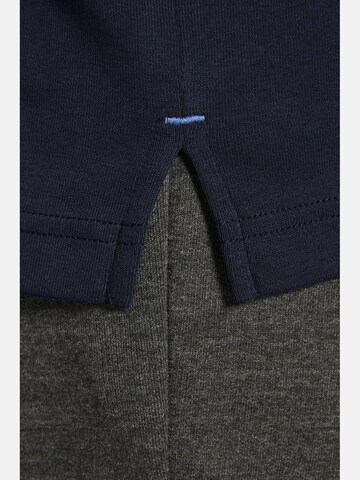 T-Shirt ' Mayko ' Jan Vanderstorm en bleu
