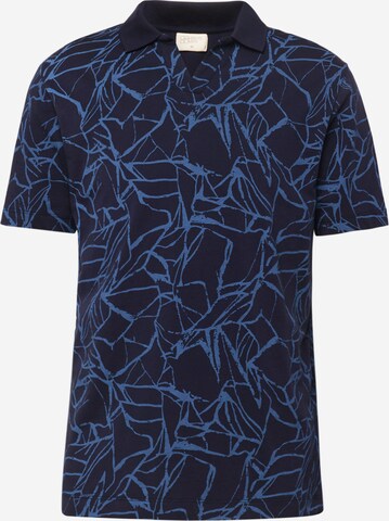 T-Shirt 'Pablo' Hailys Men en bleu : devant