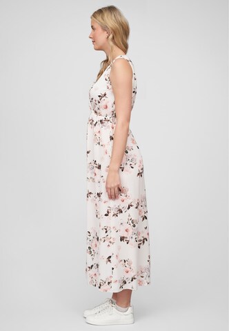 Cloud5ive Kleid in Weiß
