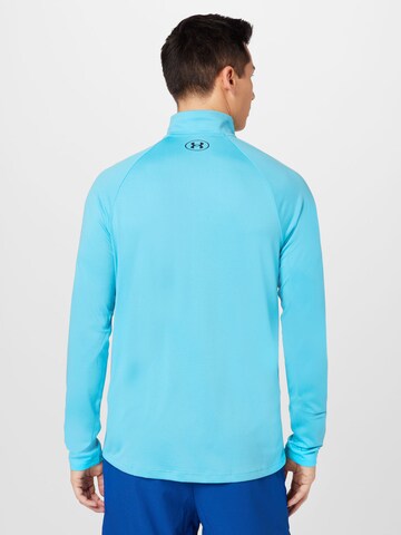 UNDER ARMOUR - Camisa funcionais em azul