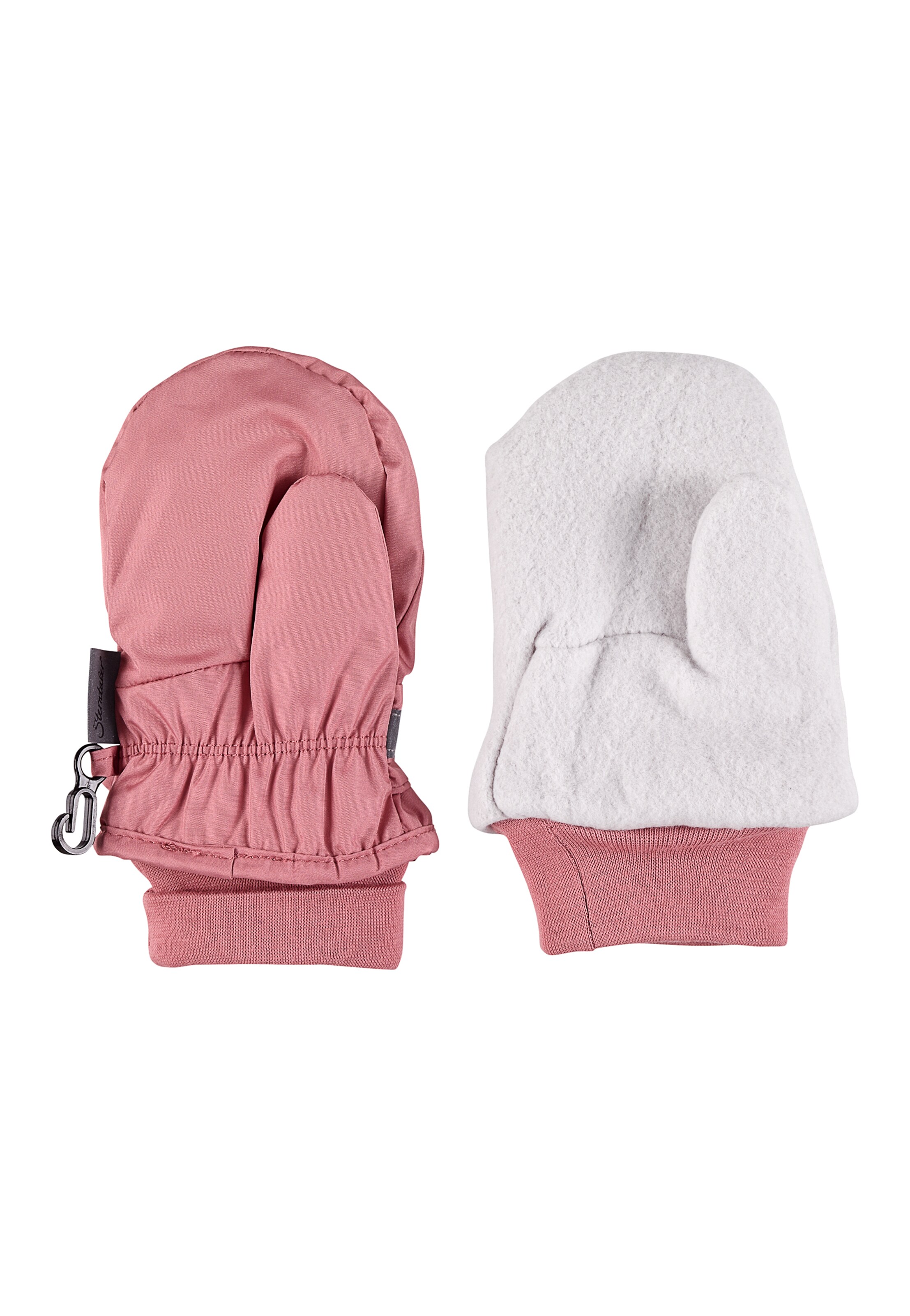 STERNTALER Gloves 'Fäustel' in Pink