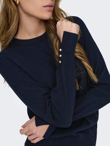 JDY Pullover in Blau