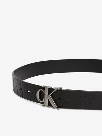 Calvin Klein Jeans Riem in Zwart