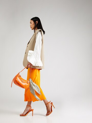 Essentiel Antwerp Halenka 'Famke' – bílá