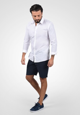 regular Pantaloni chino 'Pierre' di BLEND in blu
