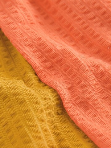 Loosefit Pantalon Next en jaune