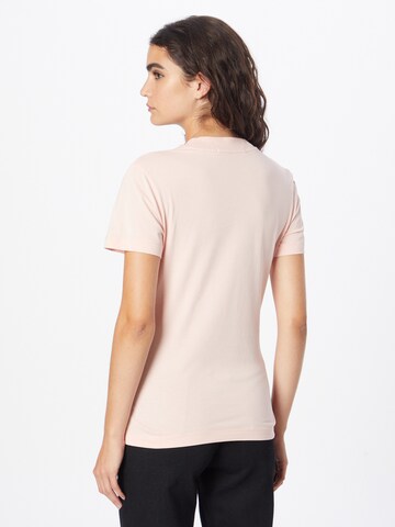 Calvin Klein T-Shirt in Pink