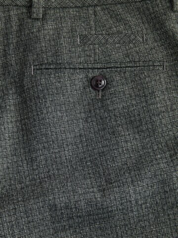 Next Regular Trousers with creases in Grey