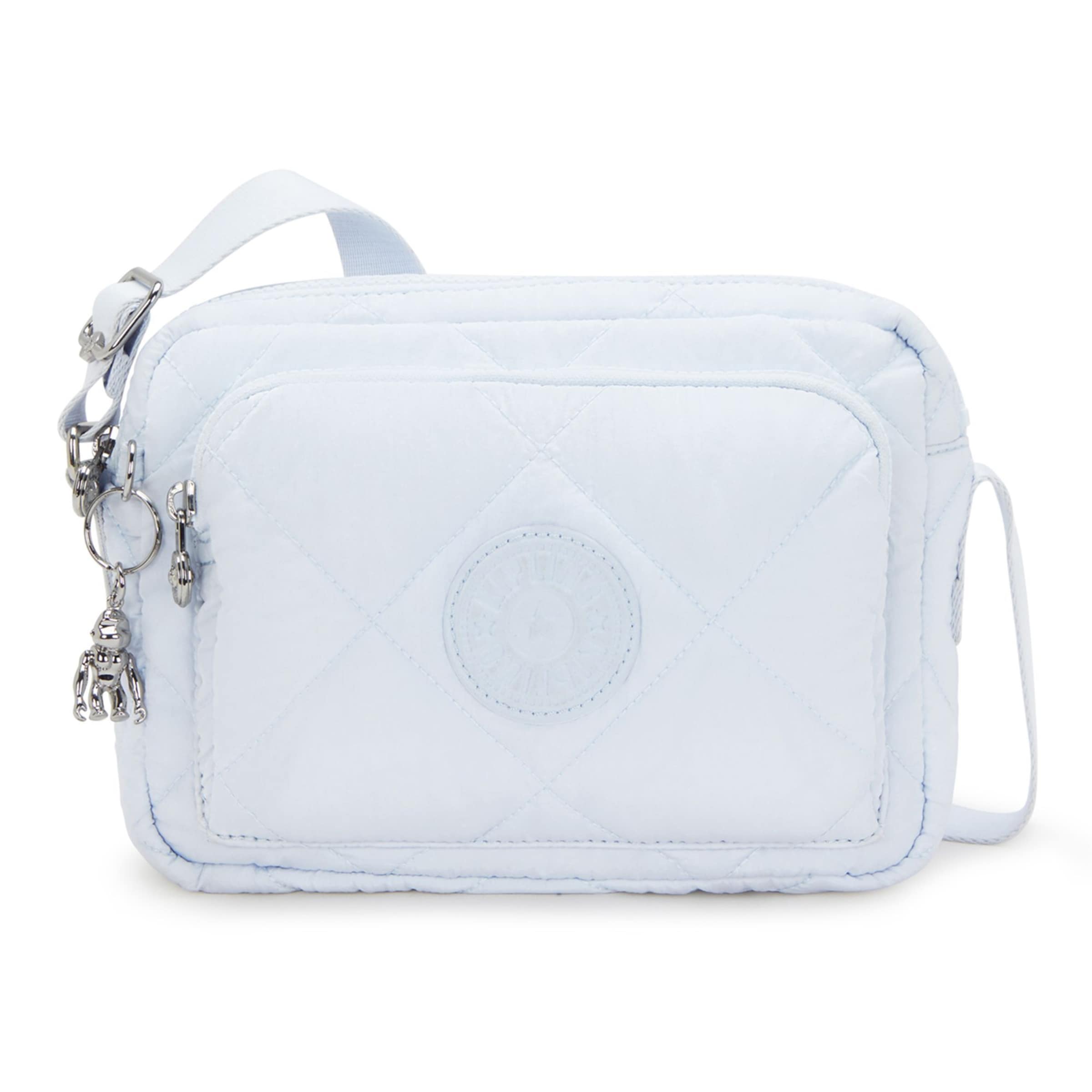KIPLING Crossbody bag 'Abanu' in Blue: front