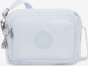 Sac à bandoulière 'Abanu' KIPLING en bleu : devant