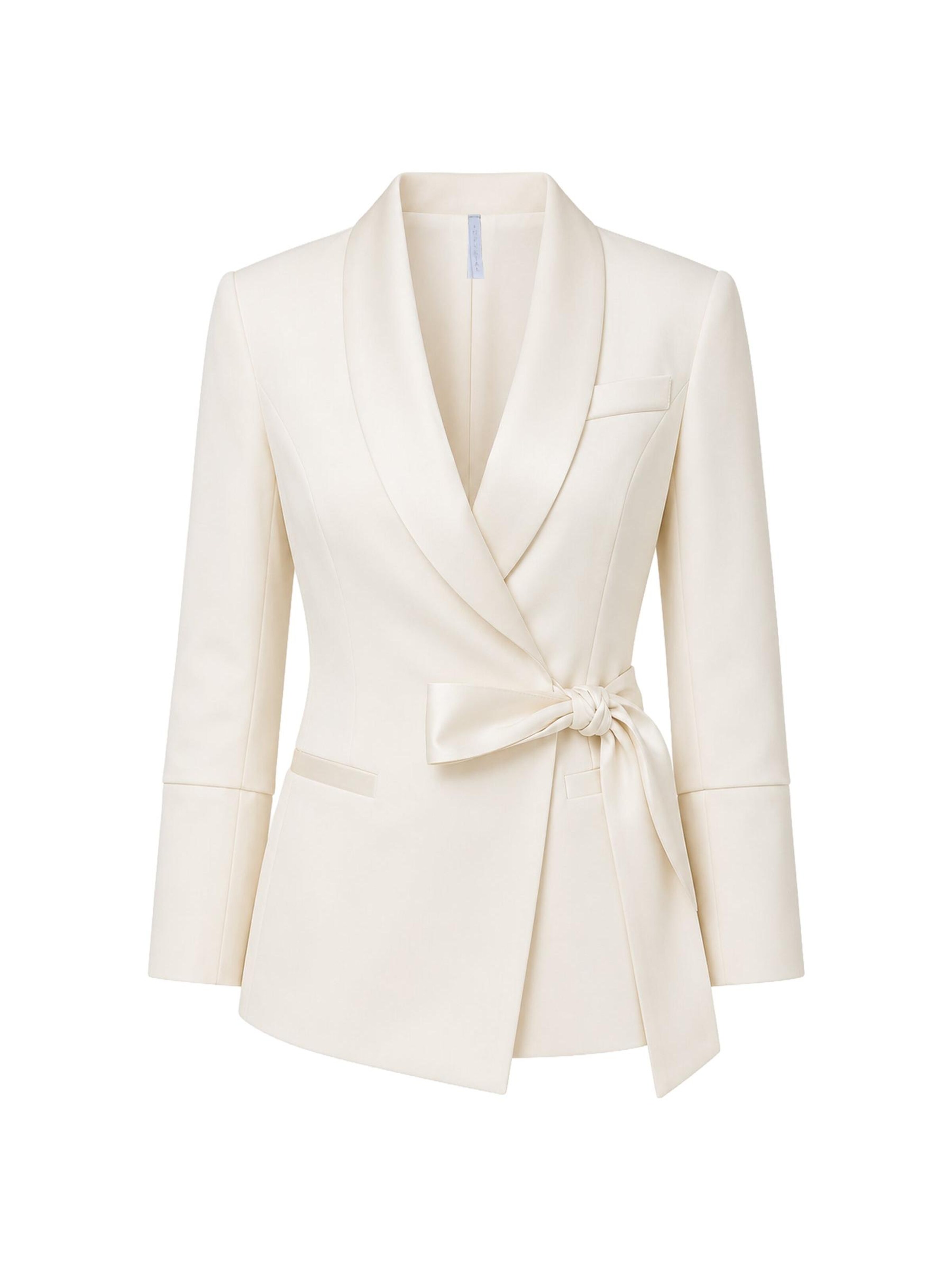 IMPERIAL Blazers 'IMPERIAL GIACCA GIACCA' in Wit: voorkant