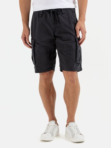 CAMEL ACTIVE Regular Shorts in Blau: predná strana