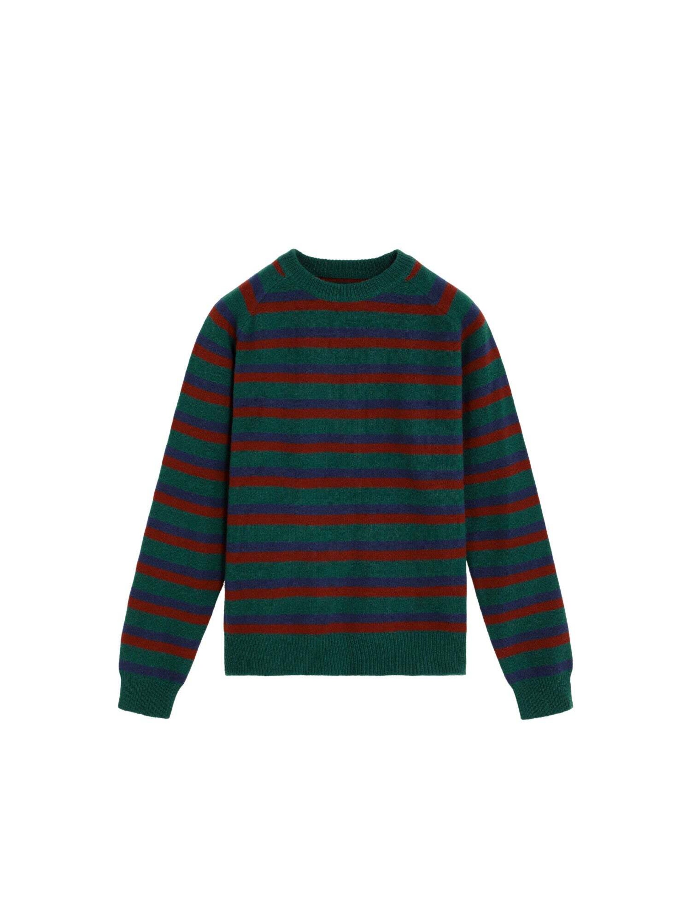 Scalpers Neulepaita 'Arnol' värissä vihreä: etupuoli