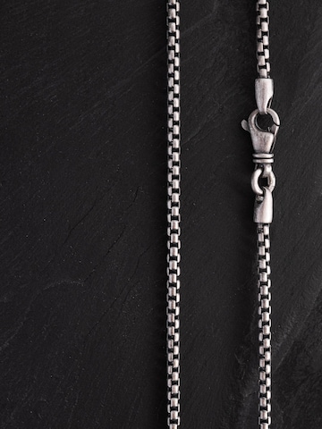 Collana 'QUADRA' di REYTEL in argento