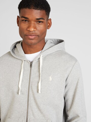 Polo Ralph Lauren Sweatjacke in Grau